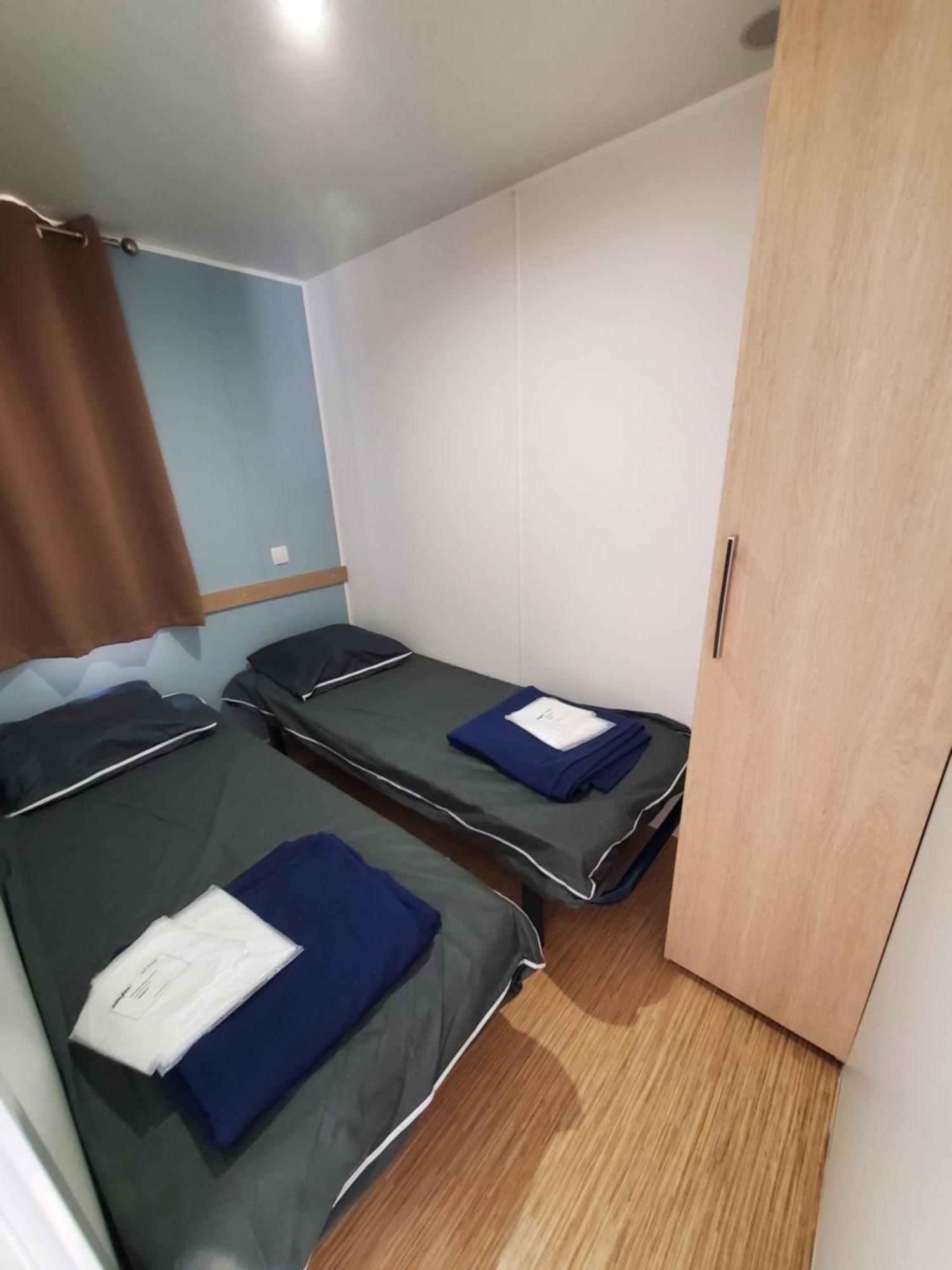 Mobilhome La Marine Ле-Гро-дю-Руа Экстерьер фото