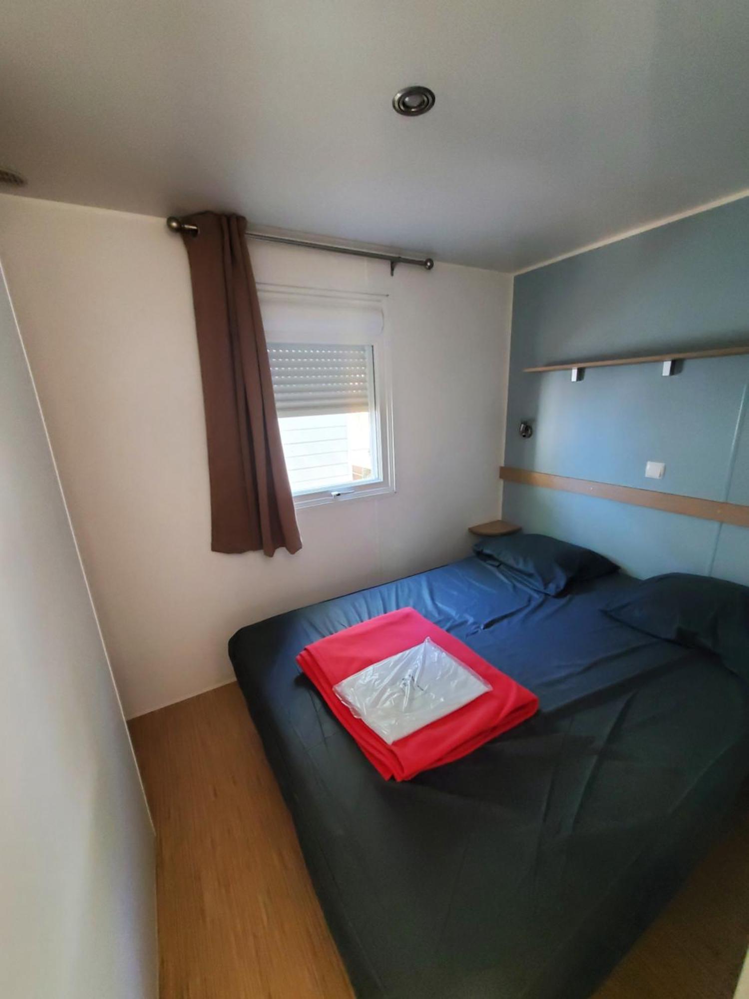 Mobilhome La Marine Ле-Гро-дю-Руа Экстерьер фото